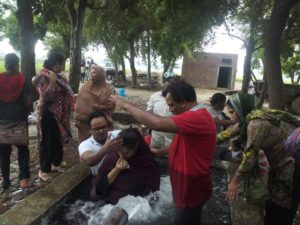 Evangelistic activities