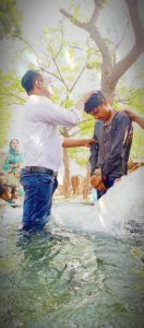 Water Baptism
